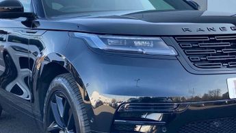 Land Rover Range Rover Velar Dynamic SE