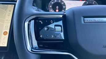 Land Rover Range Rover Velar Dynamic SE