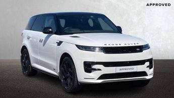 Land Rover Range Rover Sport Autobiography