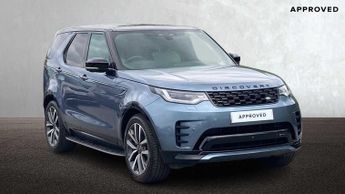 Land Rover Discovery R-Dynamic SE