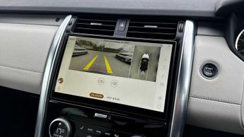 Land Rover Discovery R-Dynamic SE
