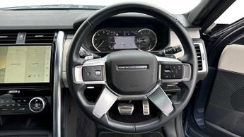 Land Rover Discovery R-Dynamic SE