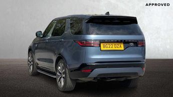 Land Rover Discovery R-Dynamic SE