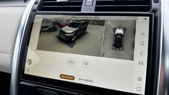 Land Rover Discovery R-Dynamic SE