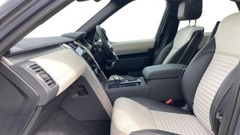 Land Rover Discovery R-Dynamic SE