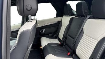 Land Rover Discovery R-Dynamic SE