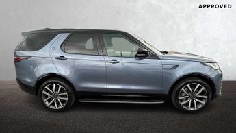 Land Rover Discovery R-Dynamic SE