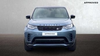Land Rover Discovery R-Dynamic SE