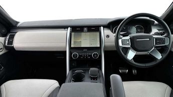 Land Rover Discovery R-Dynamic SE