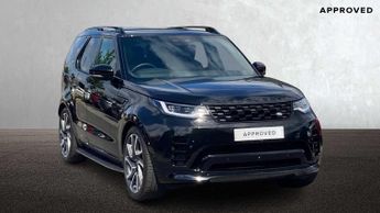 Land Rover Discovery Dynamic HSE
