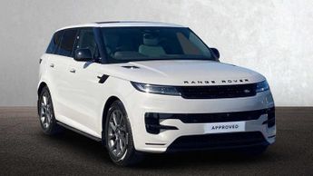 Land Rover Range Rover Sport Dynamic SE