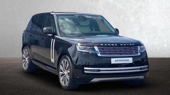 Land Rover Range Rover Autobiography