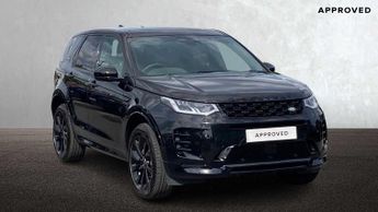 Land Rover Discovery Sport Dynamic SE