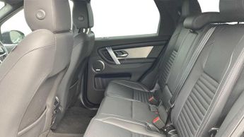 Land Rover Discovery Sport Dynamic SE