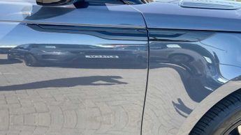 Land Rover Range Rover Velar Dynamic SE