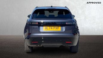 Land Rover Range Rover Velar Dynamic SE