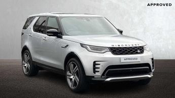 Land Rover Discovery R-Dynamic HSE