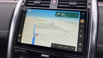 Land Rover Discovery R-Dynamic HSE