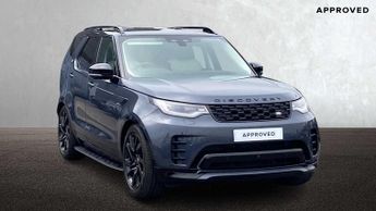 Land Rover Discovery Dynamic SE