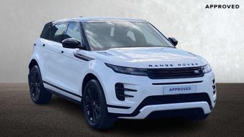 Land Rover Range Rover Evoque Dynamic SE