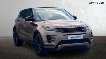 Land Rover Range Rover Evoque Dynamic SE