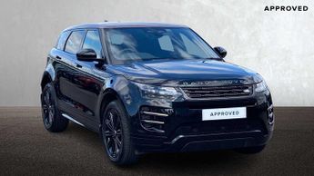 Land Rover Range Rover Evoque Dynamic SE