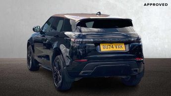 Land Rover Range Rover Evoque Dynamic SE