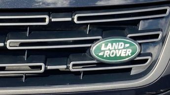 Land Rover Range Rover Evoque Dynamic SE