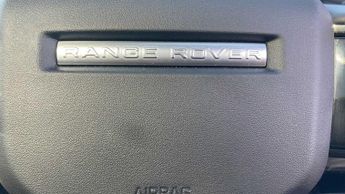 Land Rover Range Rover Velar Dynamic SE