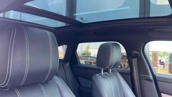 Land Rover Range Rover Velar Edition