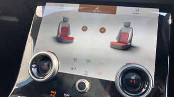 Land Rover Range Rover Velar Edition