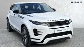 Land Rover Range Rover Evoque Dynamic SE