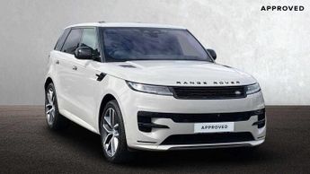 Land Rover Range Rover Sport Dynamic SE