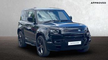 Land Rover Defender X