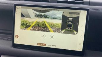 Land Rover Defender X