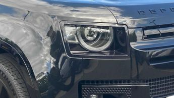 Land Rover Defender X