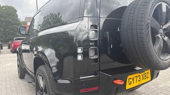 Land Rover Defender X