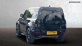 Land Rover Defender X