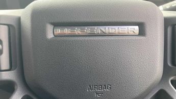 Land Rover Defender X