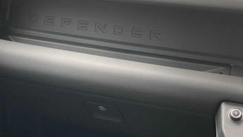 Land Rover Defender X