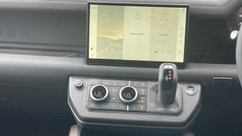 Land Rover Defender X