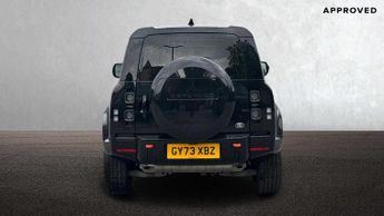 Land Rover Defender X