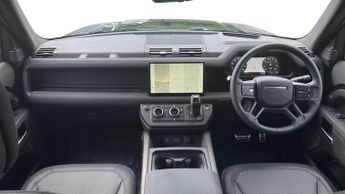 Land Rover Defender X