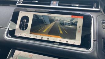 Land Rover Range Rover Velar R-Dynamic HSE