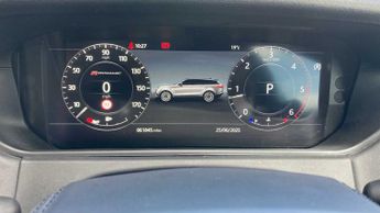 Land Rover Range Rover Velar R-Dynamic HSE