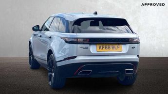 Land Rover Range Rover Velar R-Dynamic HSE