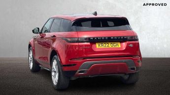 Land Rover Range Rover Evoque R-Dynamic SE