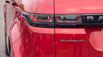 Land Rover Range Rover Evoque R-Dynamic SE