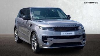 Land Rover Range Rover Sport Autobiography