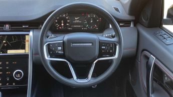 Land Rover Discovery Sport R-Dynamic HSE